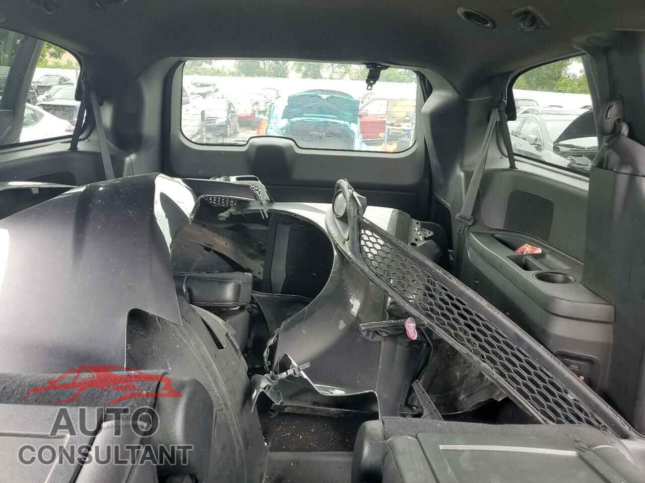 DODGE CARAVAN 2017 - 2C4RDGCG6HR701835