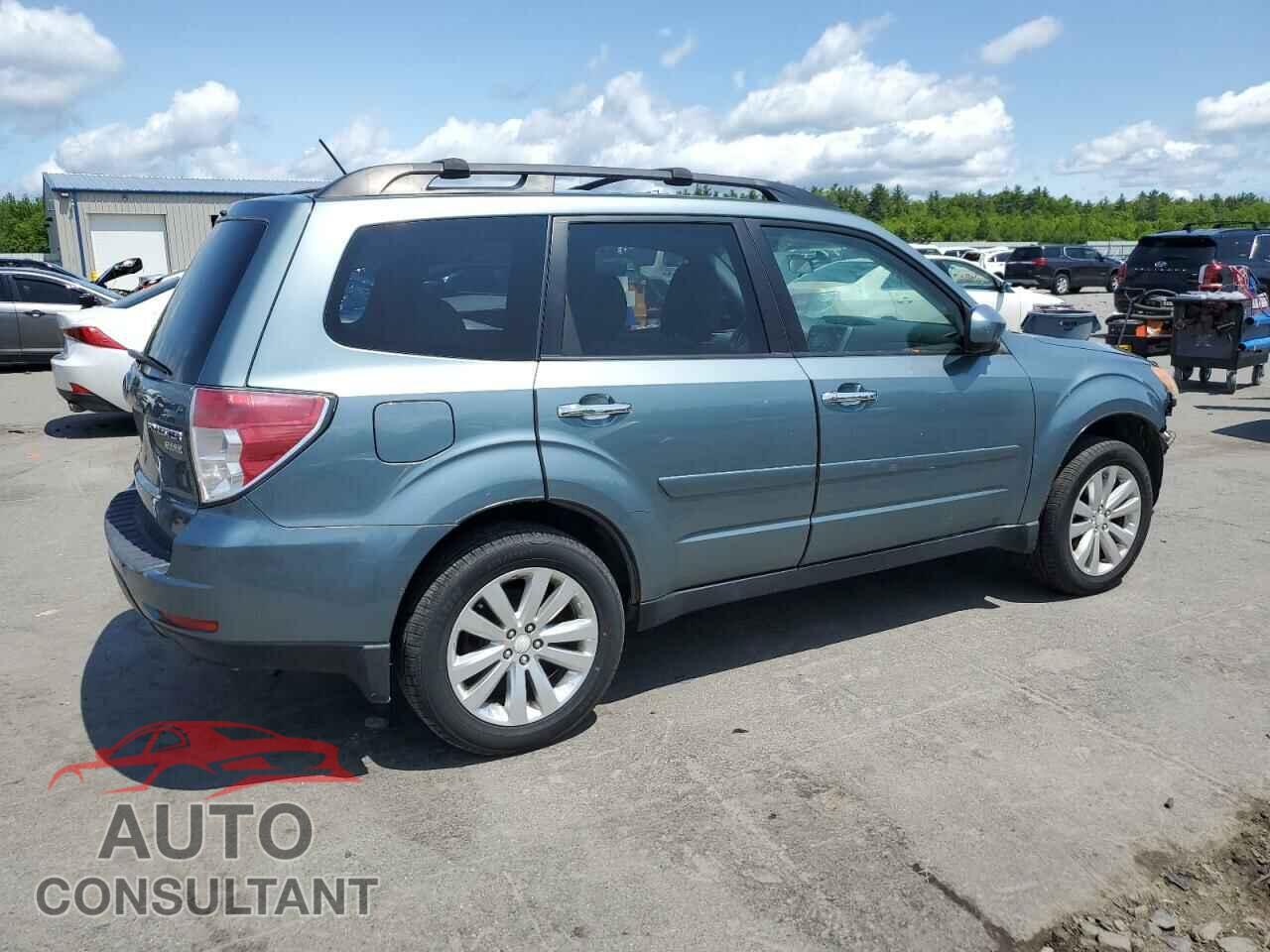 SUBARU FORESTER 2012 - JF2SHADC2CH425710