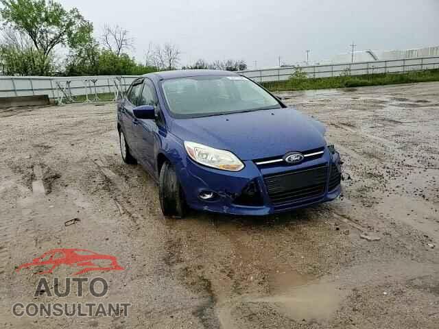 FORD FOCUS 2012 - 1FAHP3F29CL451543