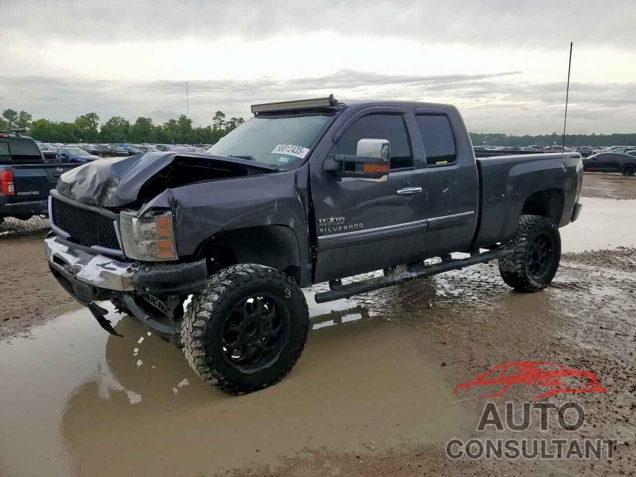 CHEVROLET ALL Models 2010 - 1GCSCSE04AZ272634