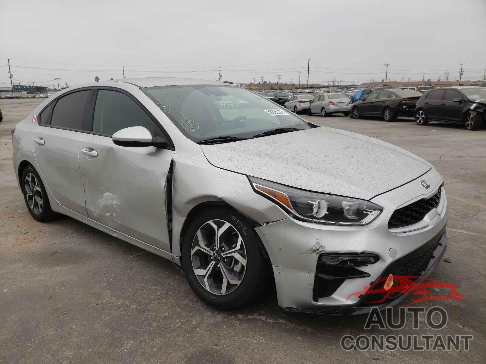 KIA FORTE 2019 - 3KPF24AD9KE076999