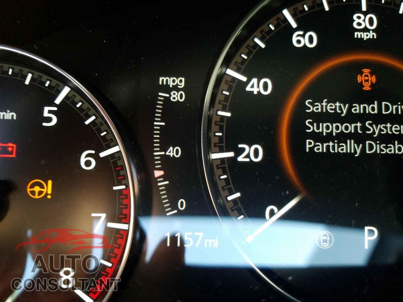 MAZDA CX30 2020 - 3MVDMBDL9LM130123