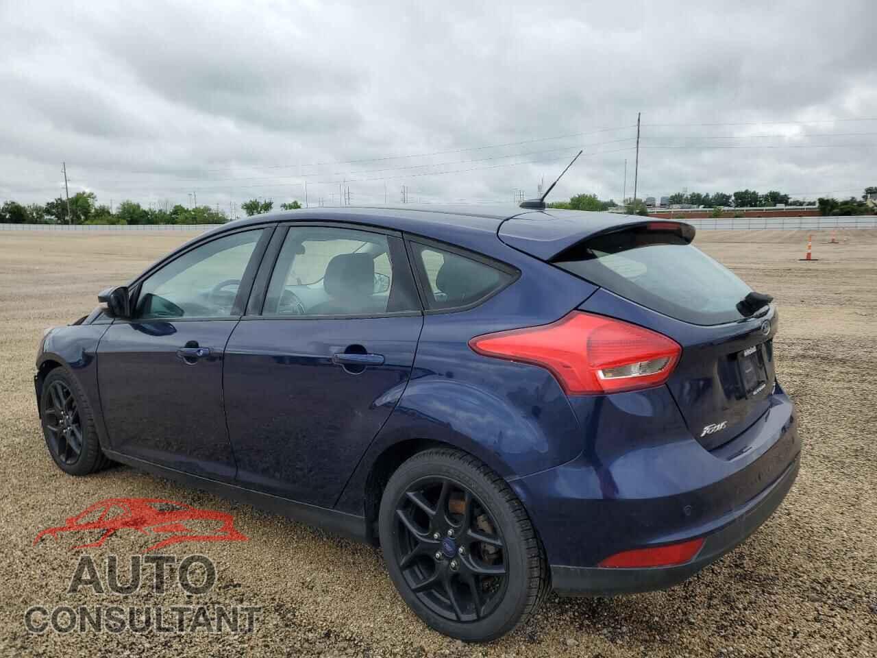 FORD FOCUS 2016 - 1FADP3K23GL298894