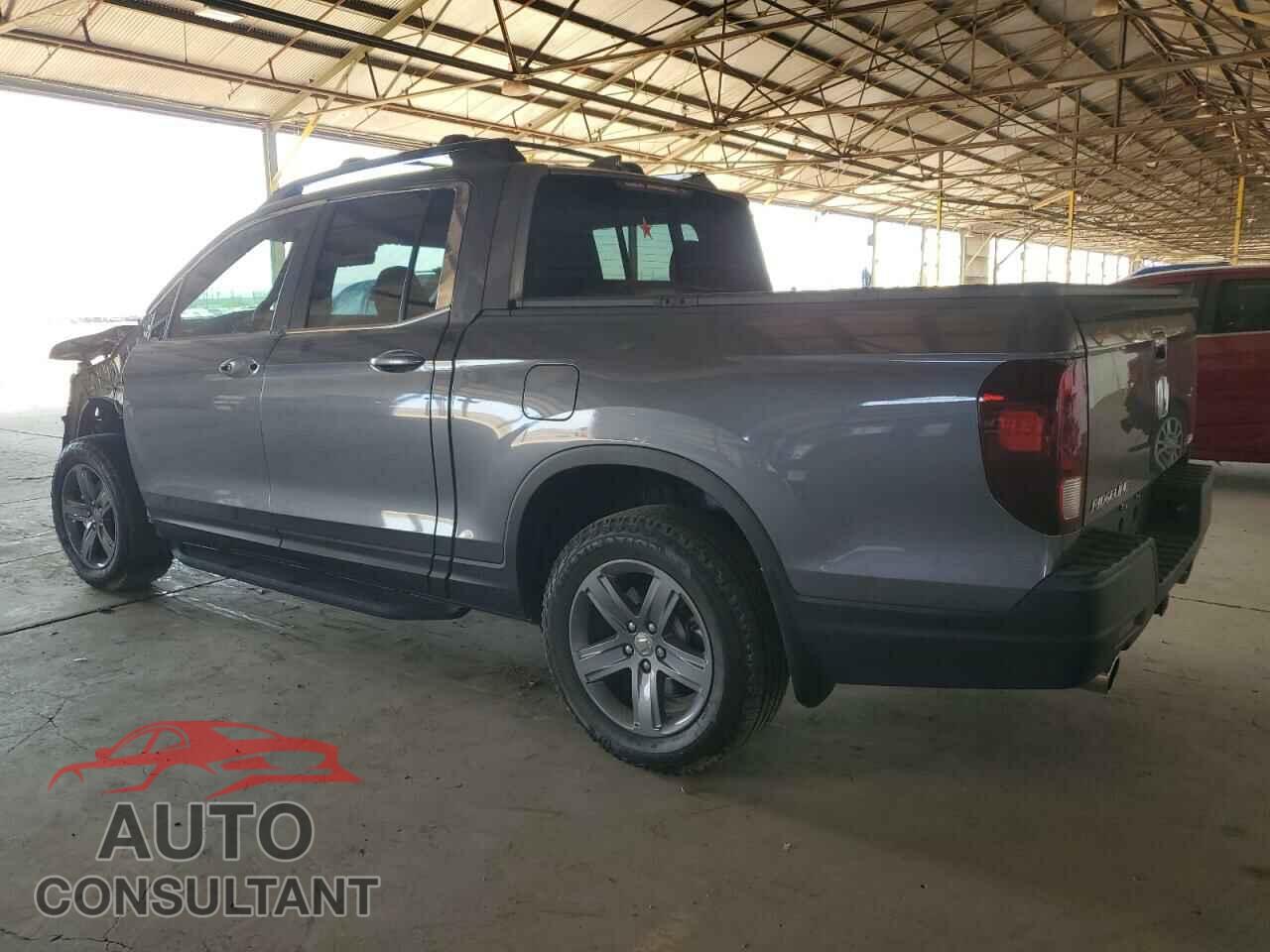 HONDA RIDGELINE 2021 - 5FPYK3F53MB023076