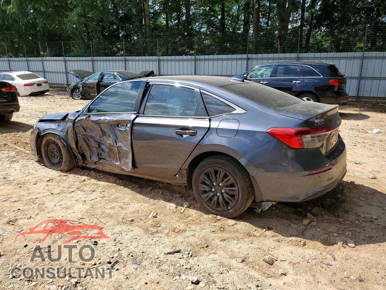 HONDA CIVIC 2023 - 2HGFE2F26PH569930