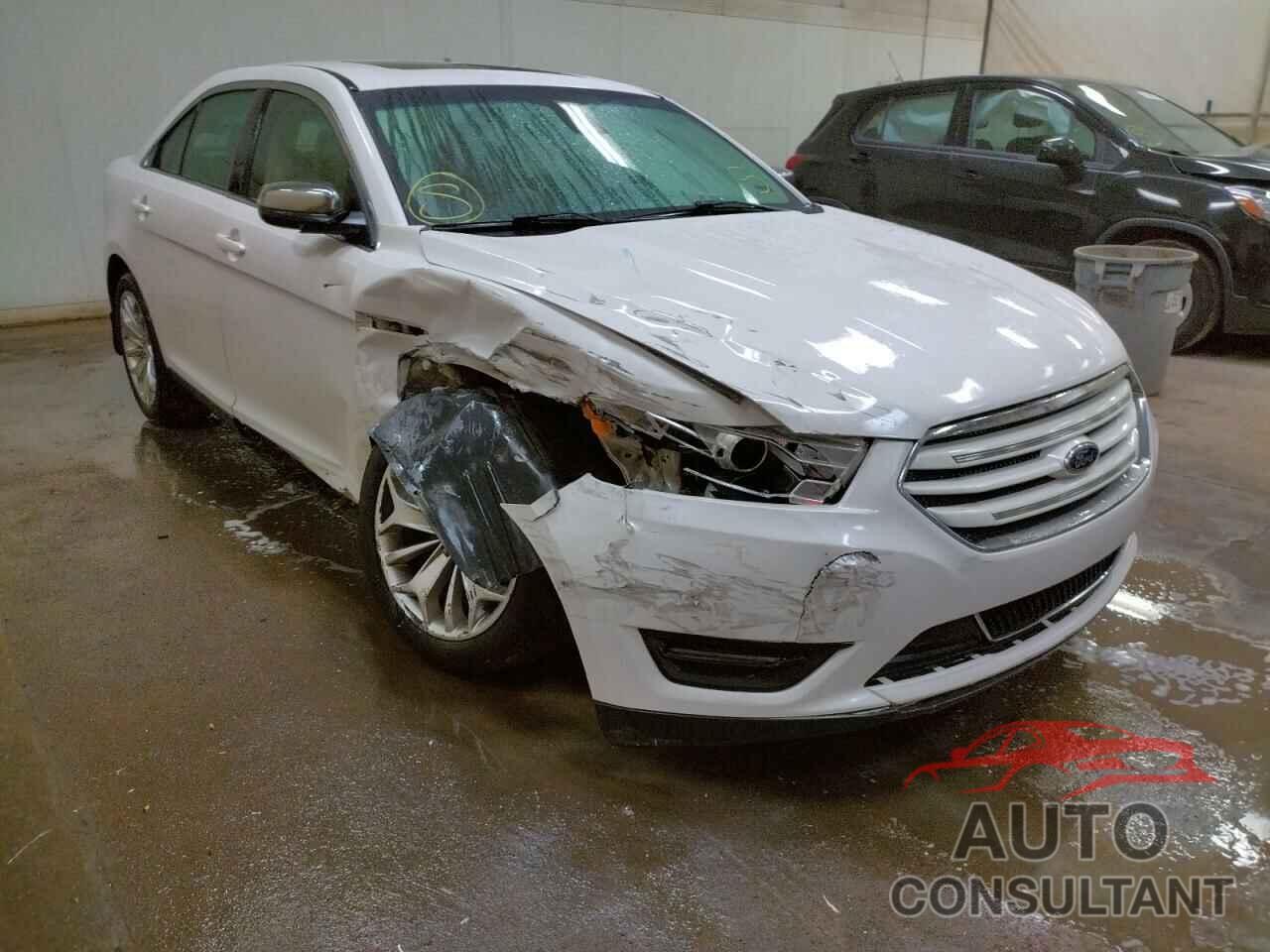 FORD TAURUS 2017 - 1FAHP2F80HG124043