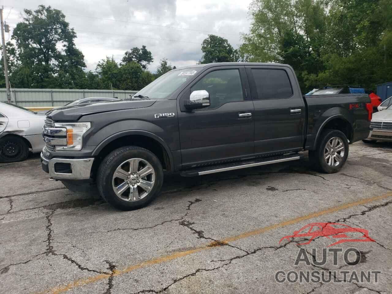 FORD F-150 2019 - 1FTEW1E58KKE74056