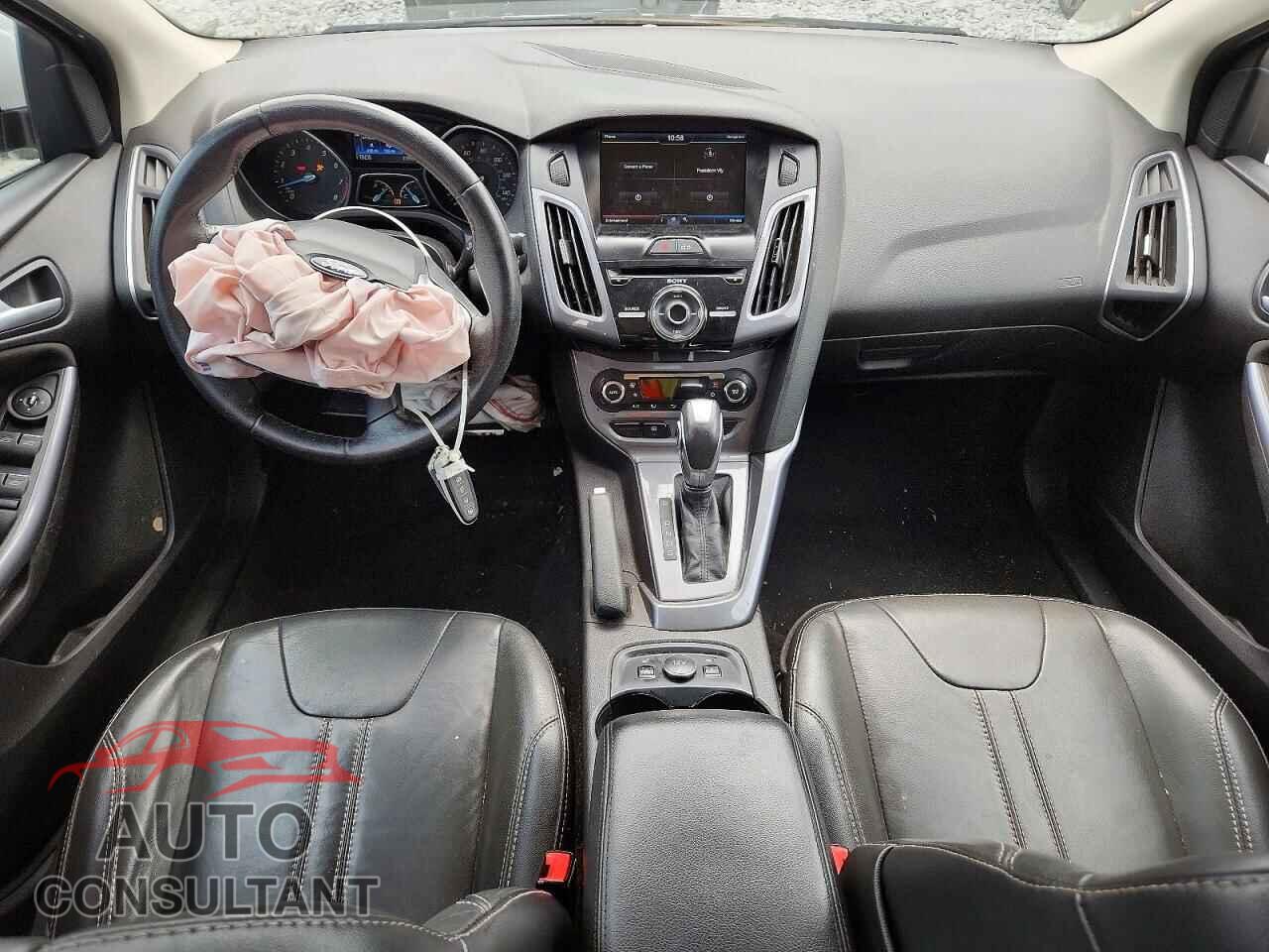 FORD FOCUS 2014 - 1FADP3J25EL292027
