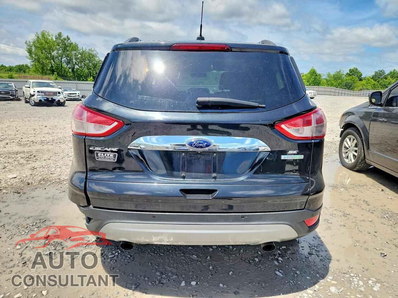 FORD ESCAPE 2014 - 1FMCU0G95EUD06001