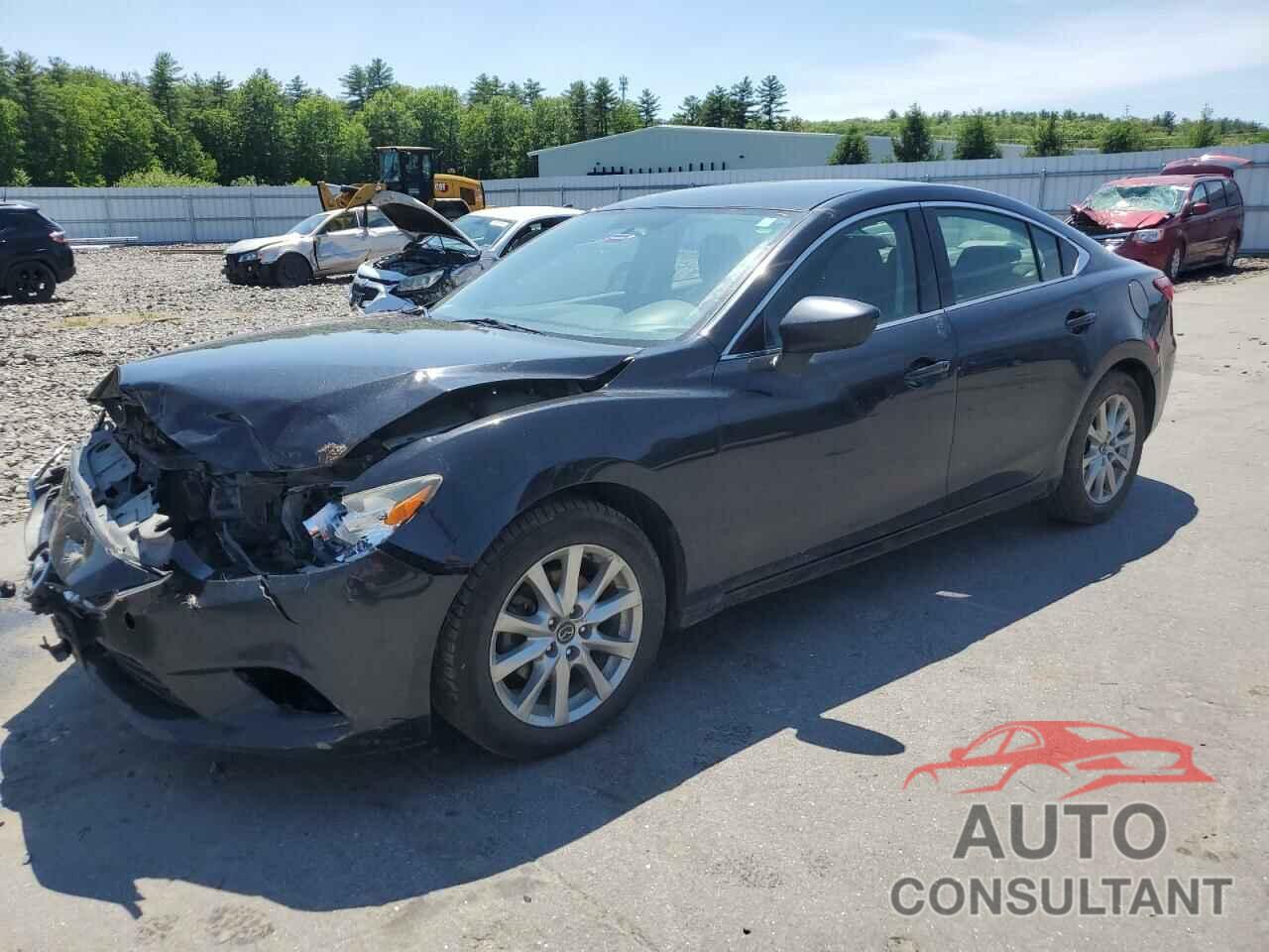 MAZDA 6 2015 - JM1GJ1U67F1172349