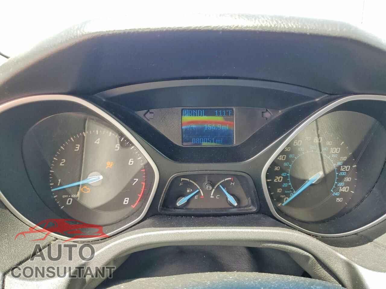 FORD FOCUS 2012 - 1FAHP3E27CL294452