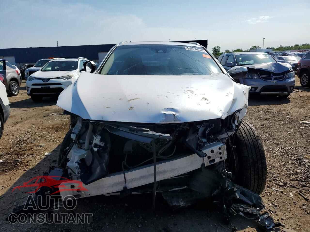 LEXUS RX350 2017 - 2T2BZMCA8HC057196