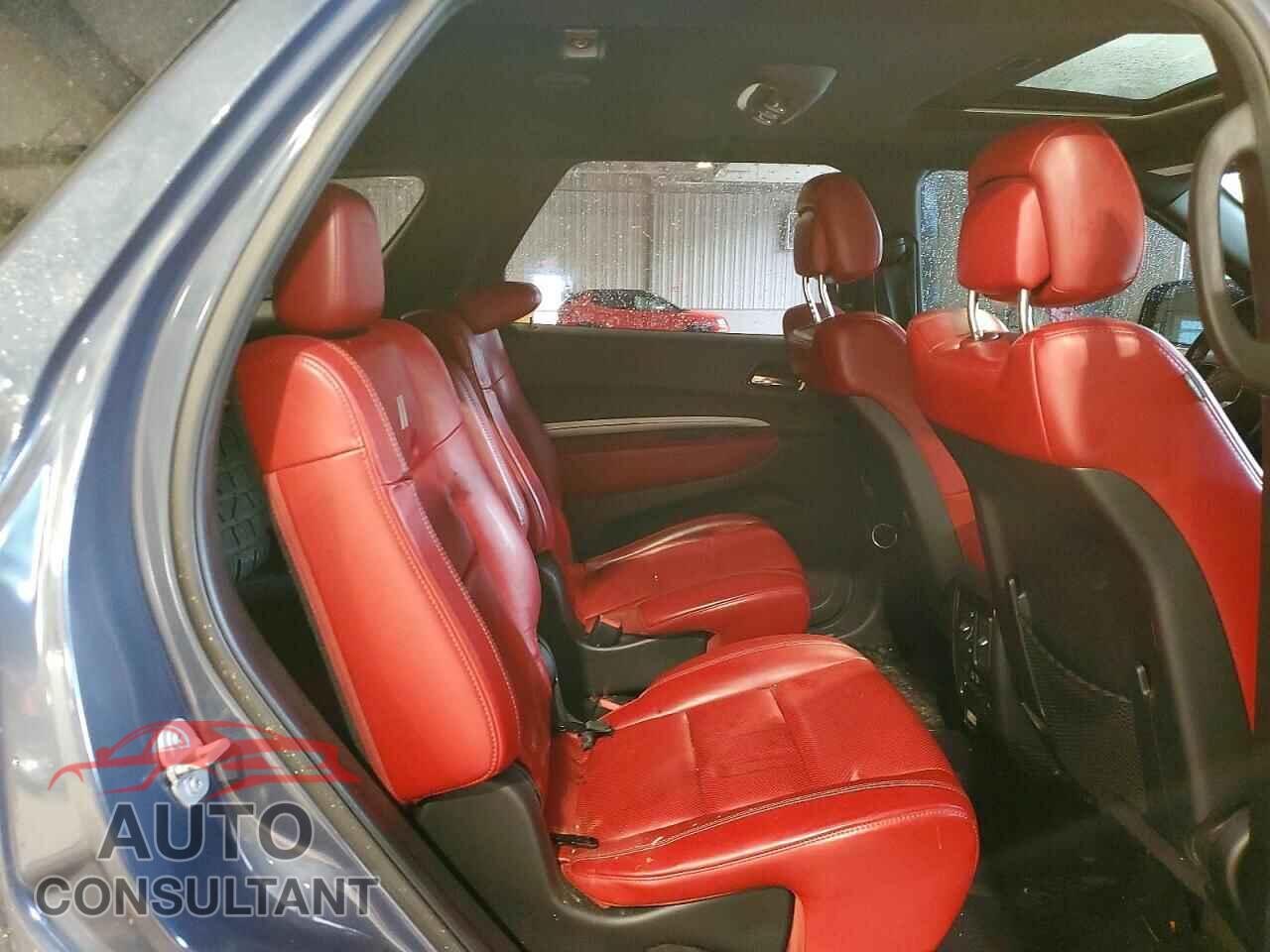 DODGE DURANGO 2019 - 1C4SDJCT6KC777471