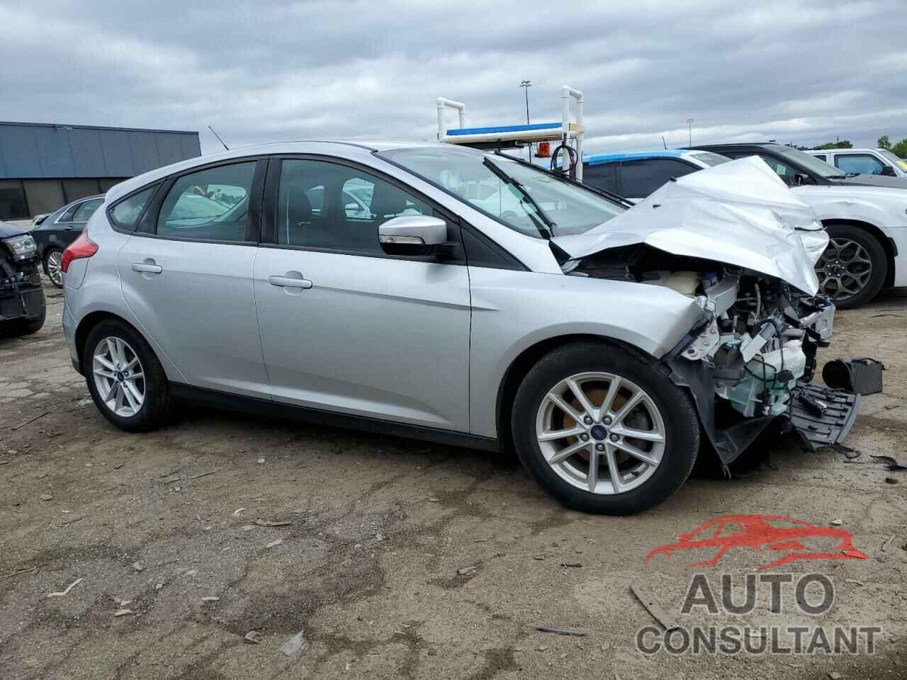 FORD FOCUS 2016 - 1FADP3K21GL359255