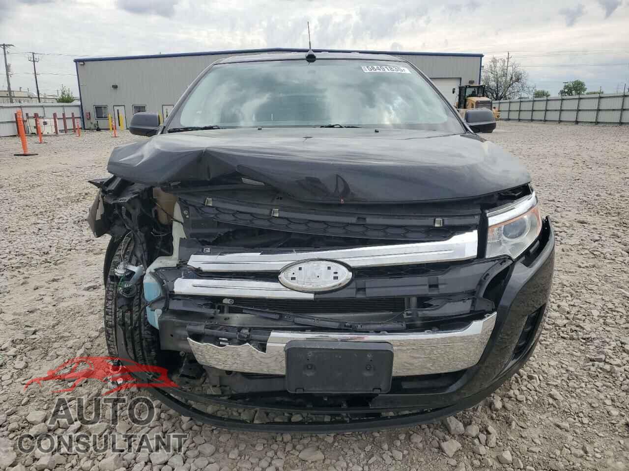 FORD EDGE 2013 - 2FMDK3GC5DBC91804