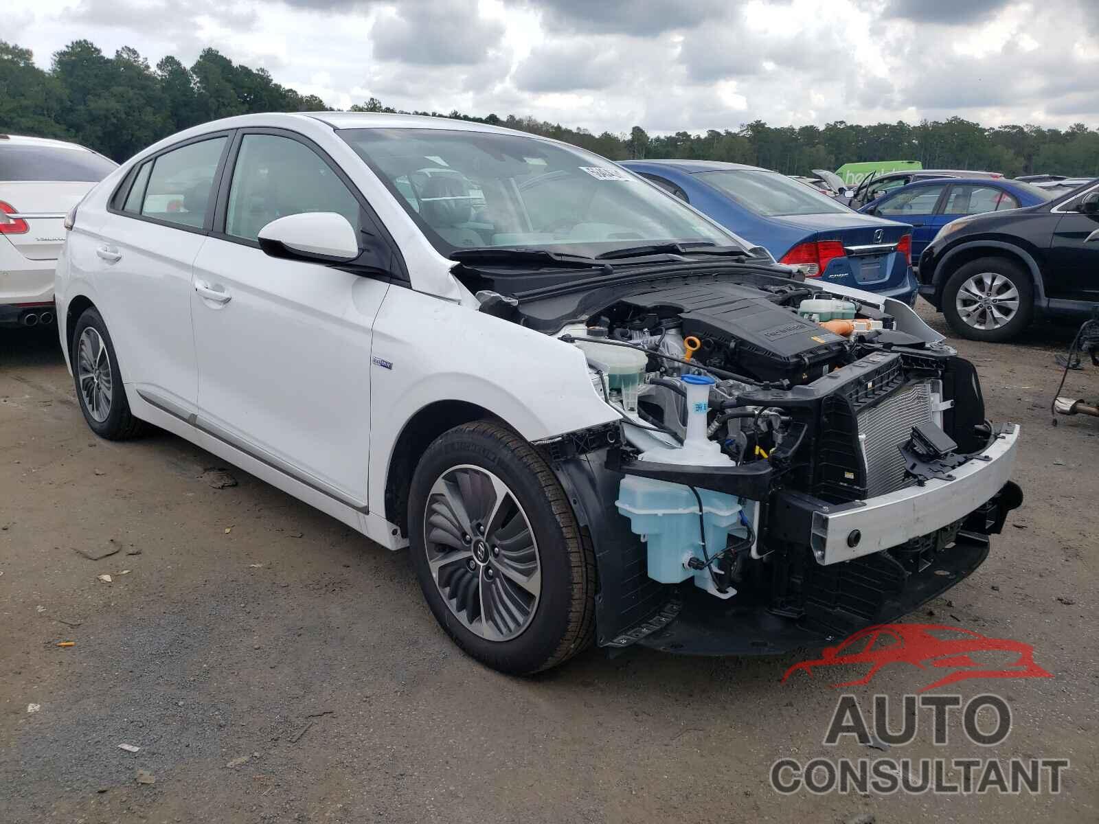 HYUNDAI IONIQ 2020 - KMHC65LD2LU230896