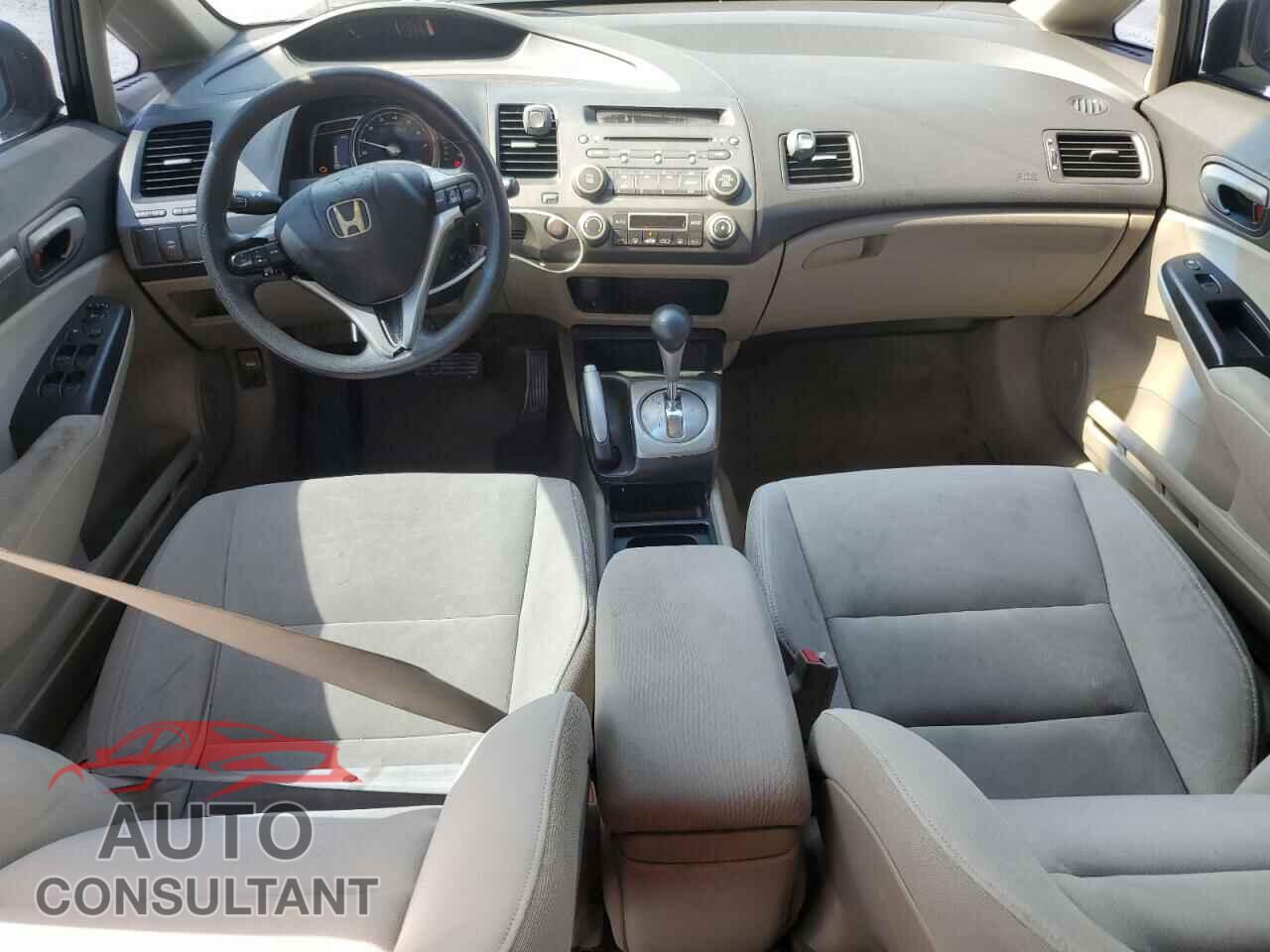 HONDA CIVIC 2011 - JHMFA3F22BS001108