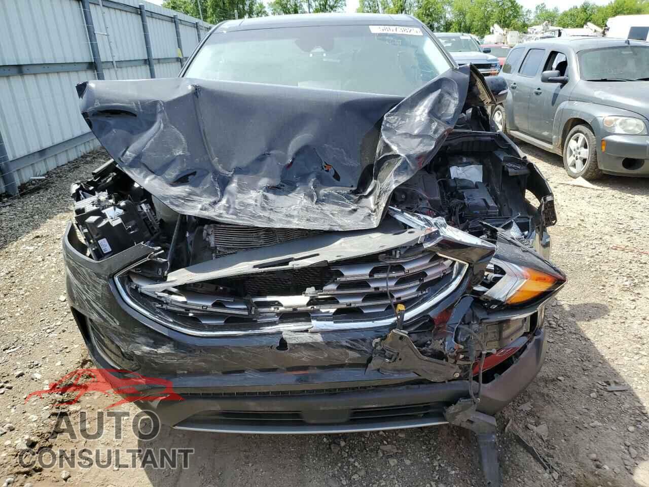 FORD EDGE 2019 - 2FMPK4J95KBC60551