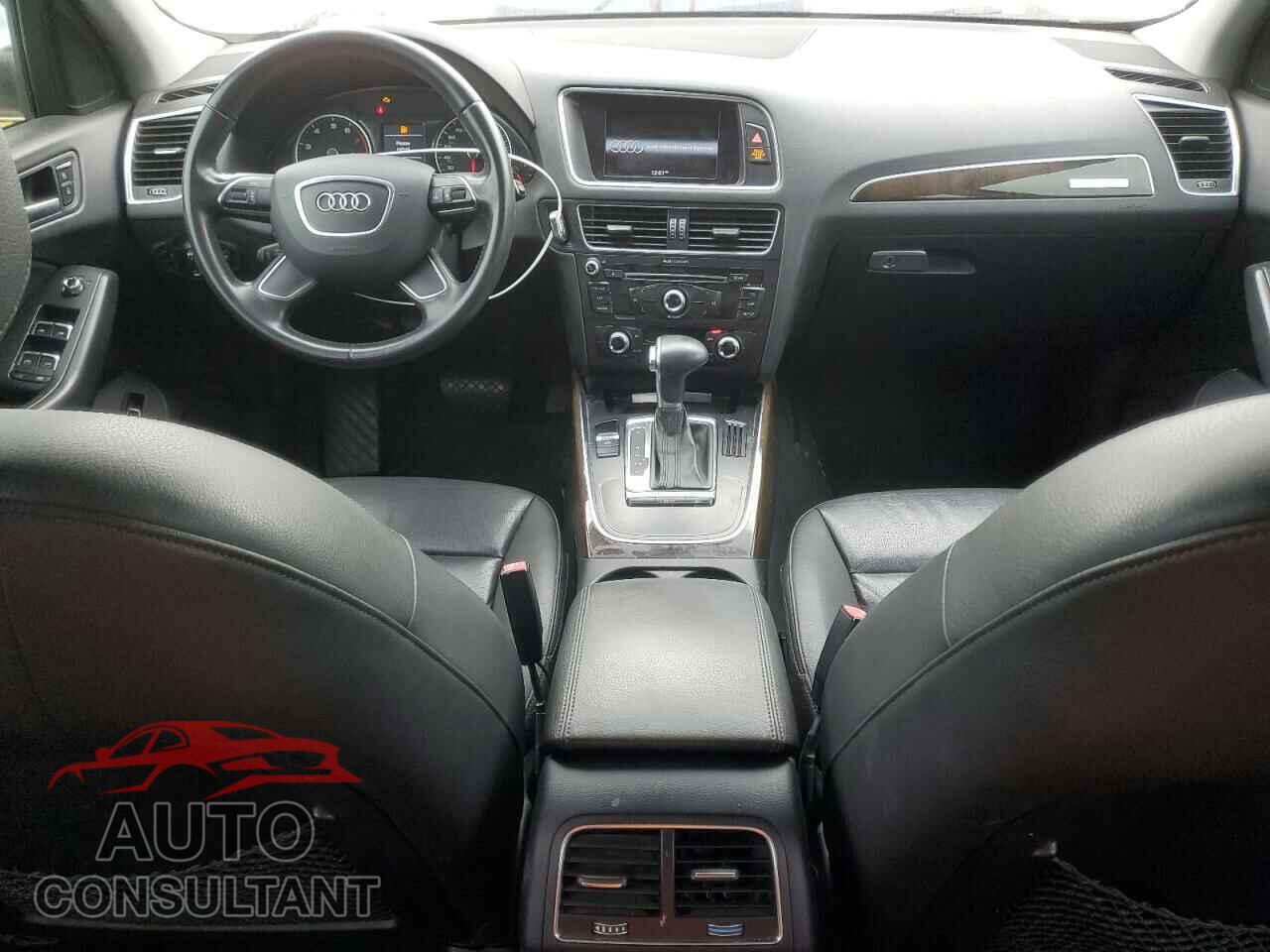 AUDI Q5 2014 - WA1CFAFP5EA074239