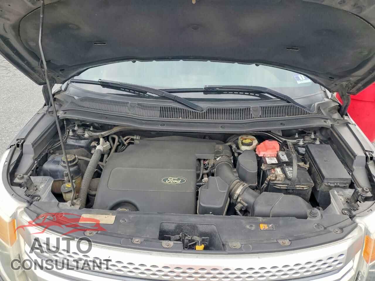 FORD EXPLORER 2014 - 1FM5K8D89EGB05791