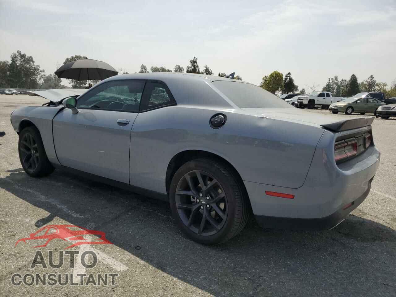 DODGE CHALLENGER 2021 - 2C3CDZAG6MH560855