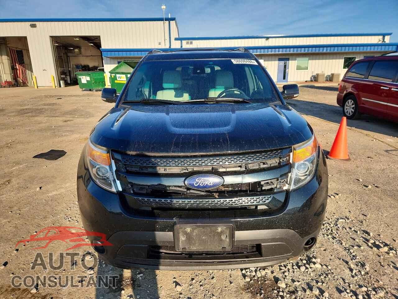 FORD EXPLORER 2015 - 1FM5K8F88FGA25493