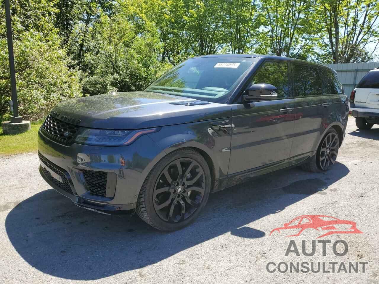 LAND ROVER RANGEROVER 2022 - SALWR2SU7NA222900