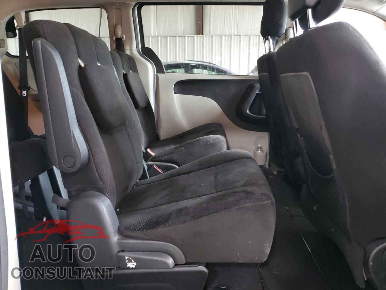 DODGE CARAVAN 2012 - 2C4RDGBG7CR319128