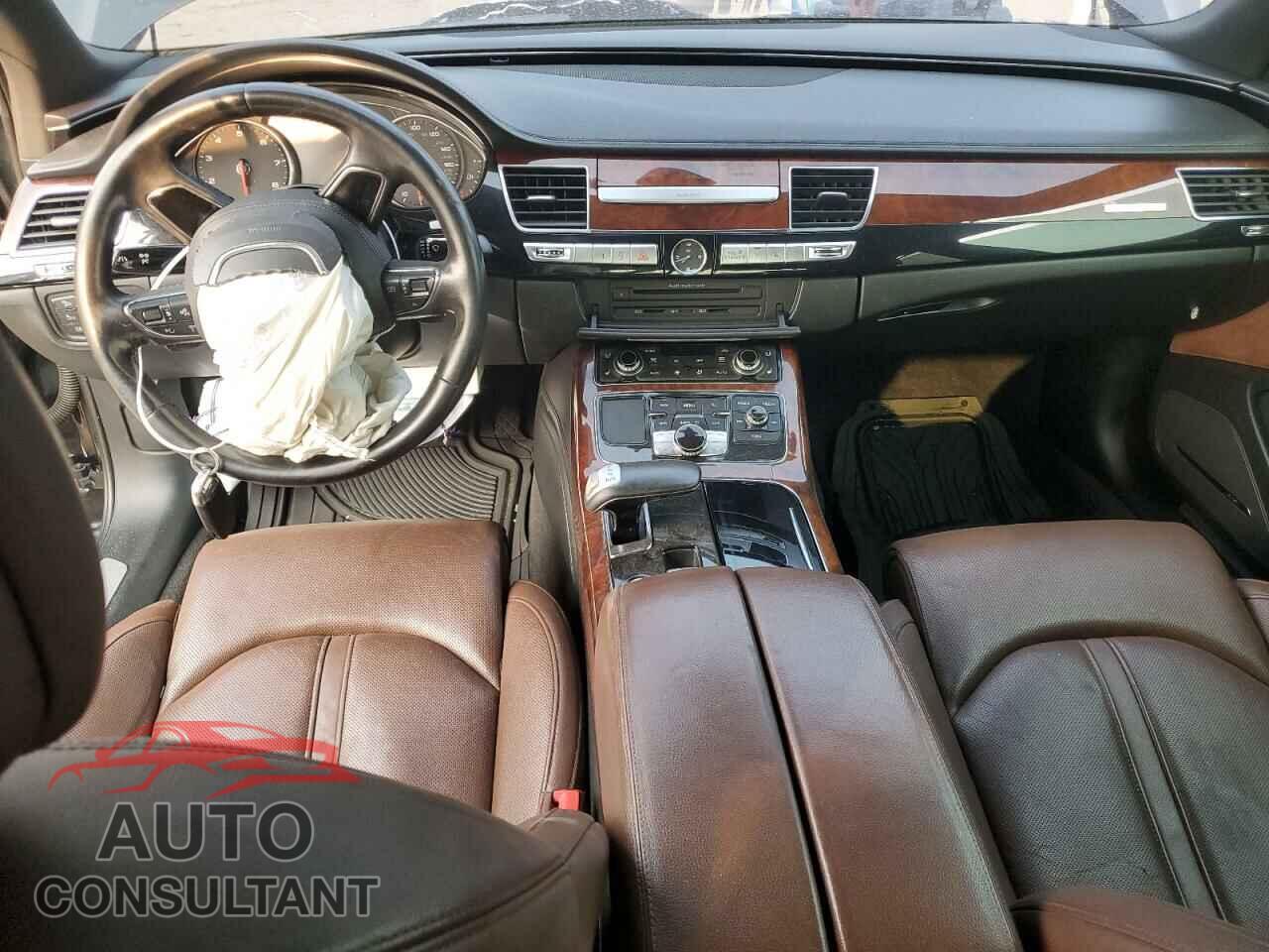 AUDI A8 2012 - WAURVAFD2CN017296