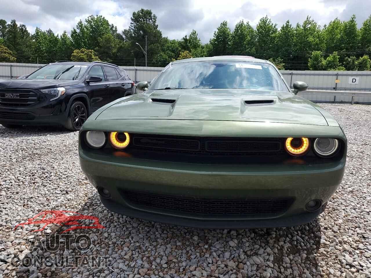 DODGE CHALLENGER 2020 - 2C3CDZAG0LH110245