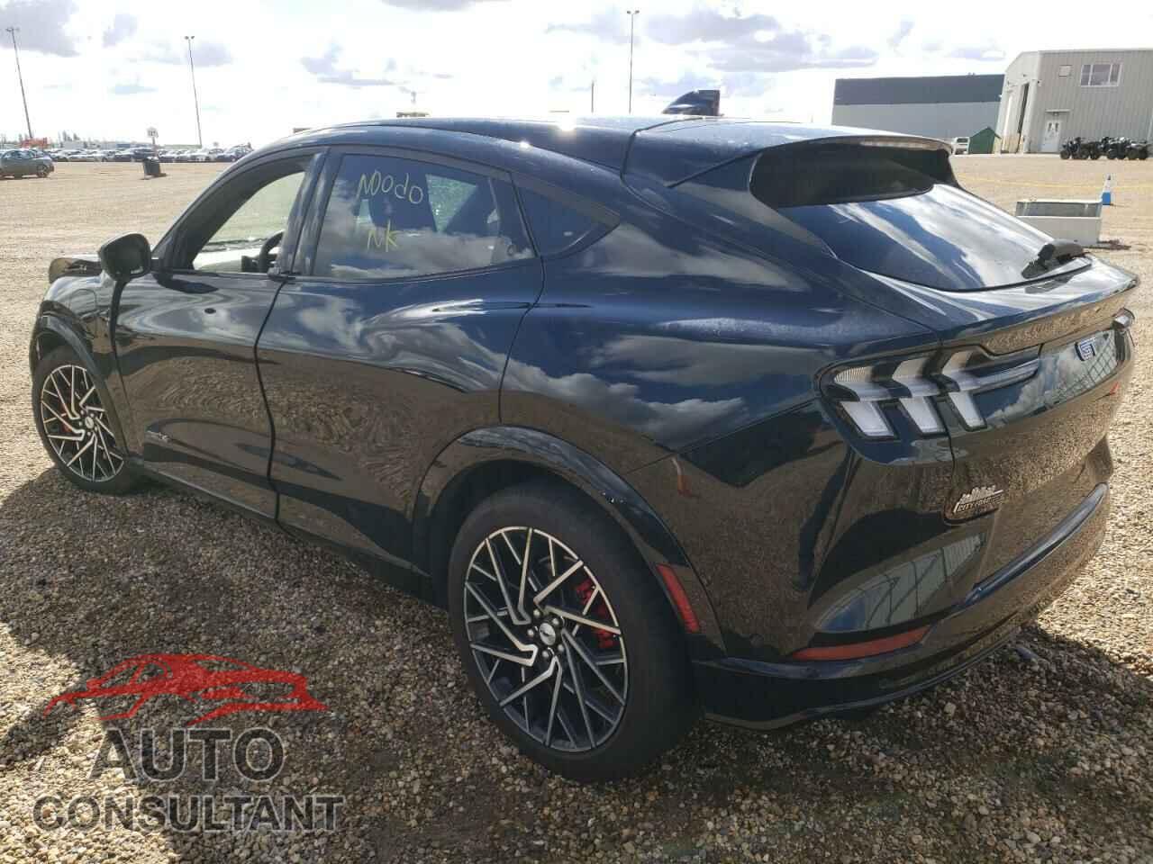 FORD MUSTANG 2022 - 3FMTK4SX3NMA07968