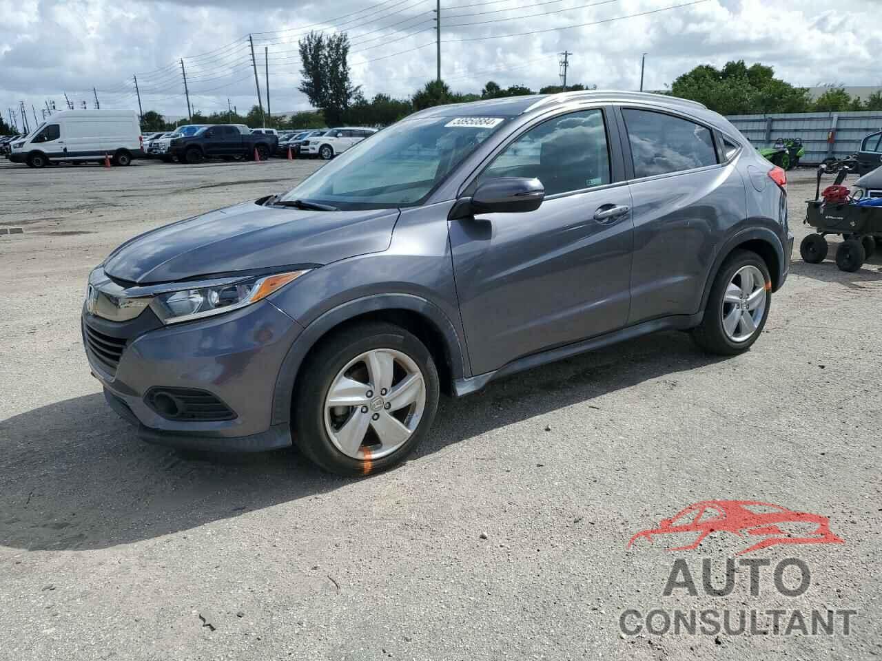 HONDA HR-V 2019 - 3CZRU5H58KM703123