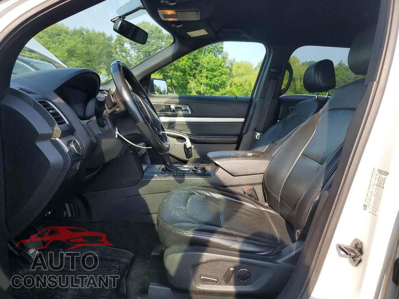 FORD EXPLORER 2017 - 1FM5K8D88HGC59395