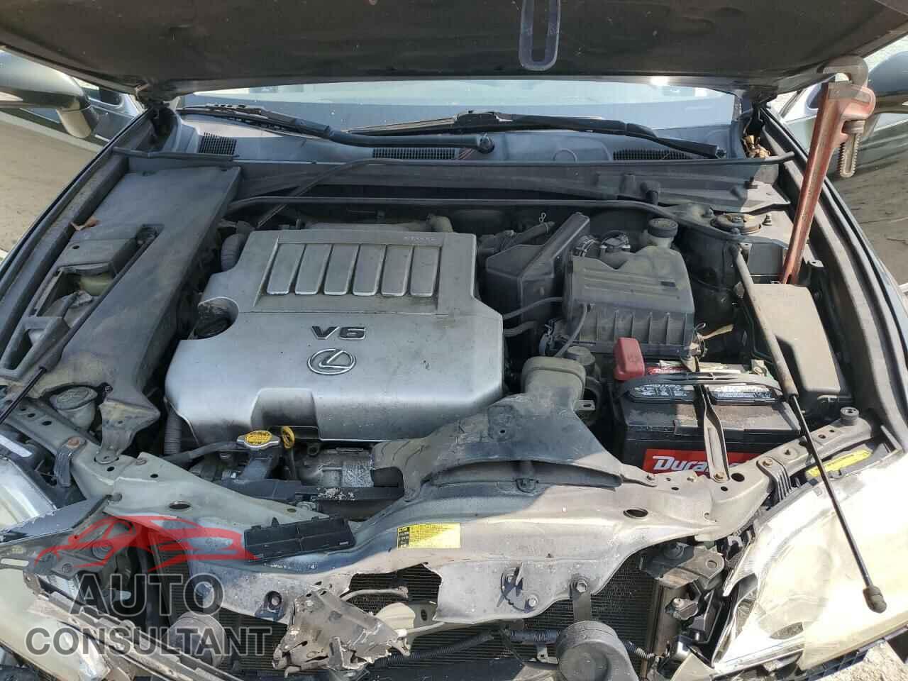LEXUS ES350 2010 - JTHBK1EG6A2368203