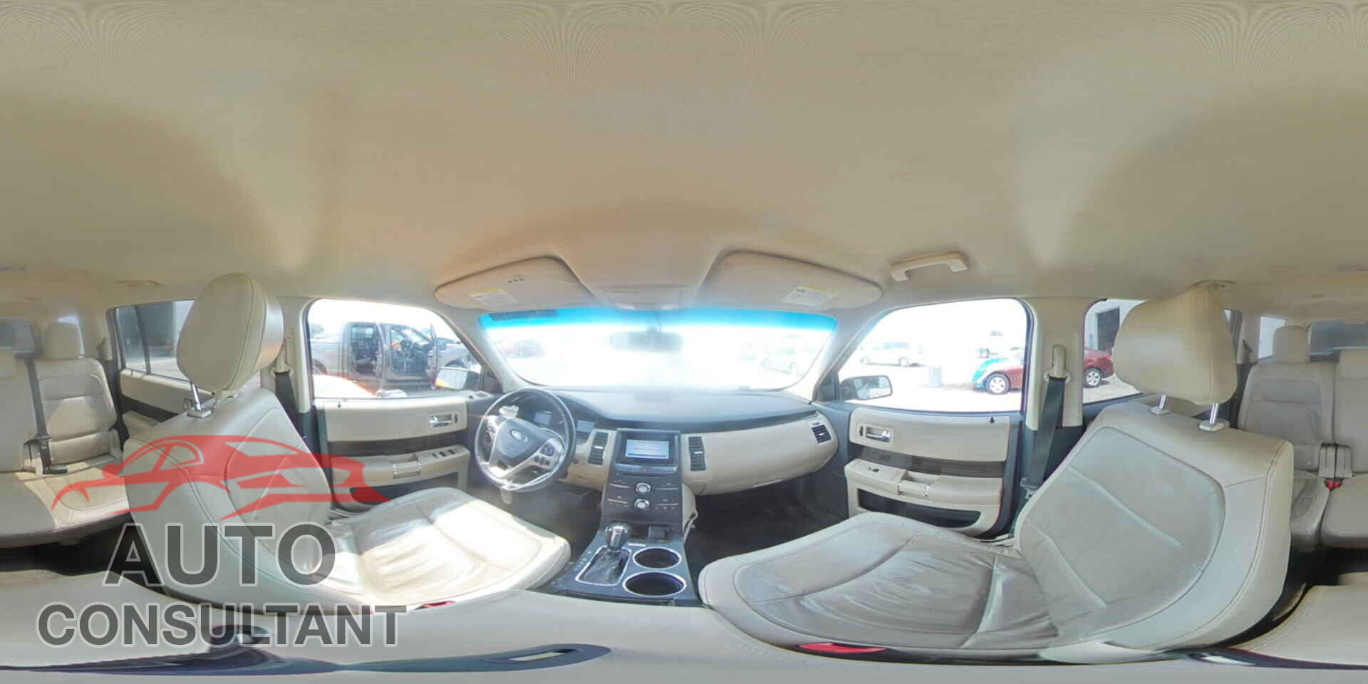 FORD FLEX 2018 - 2FMGK5C82JBA09656
