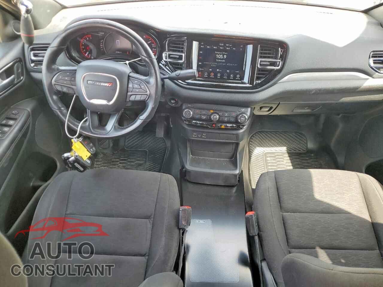 DODGE DURANGO 2023 - 1C4RDJFG9PC567824