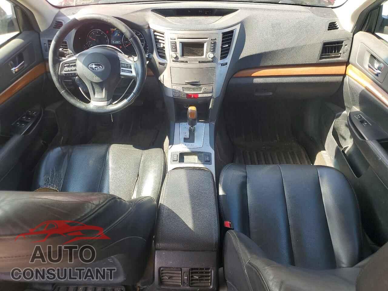 SUBARU OUTBACK 2014 - 4S4BRBKC9E3263994