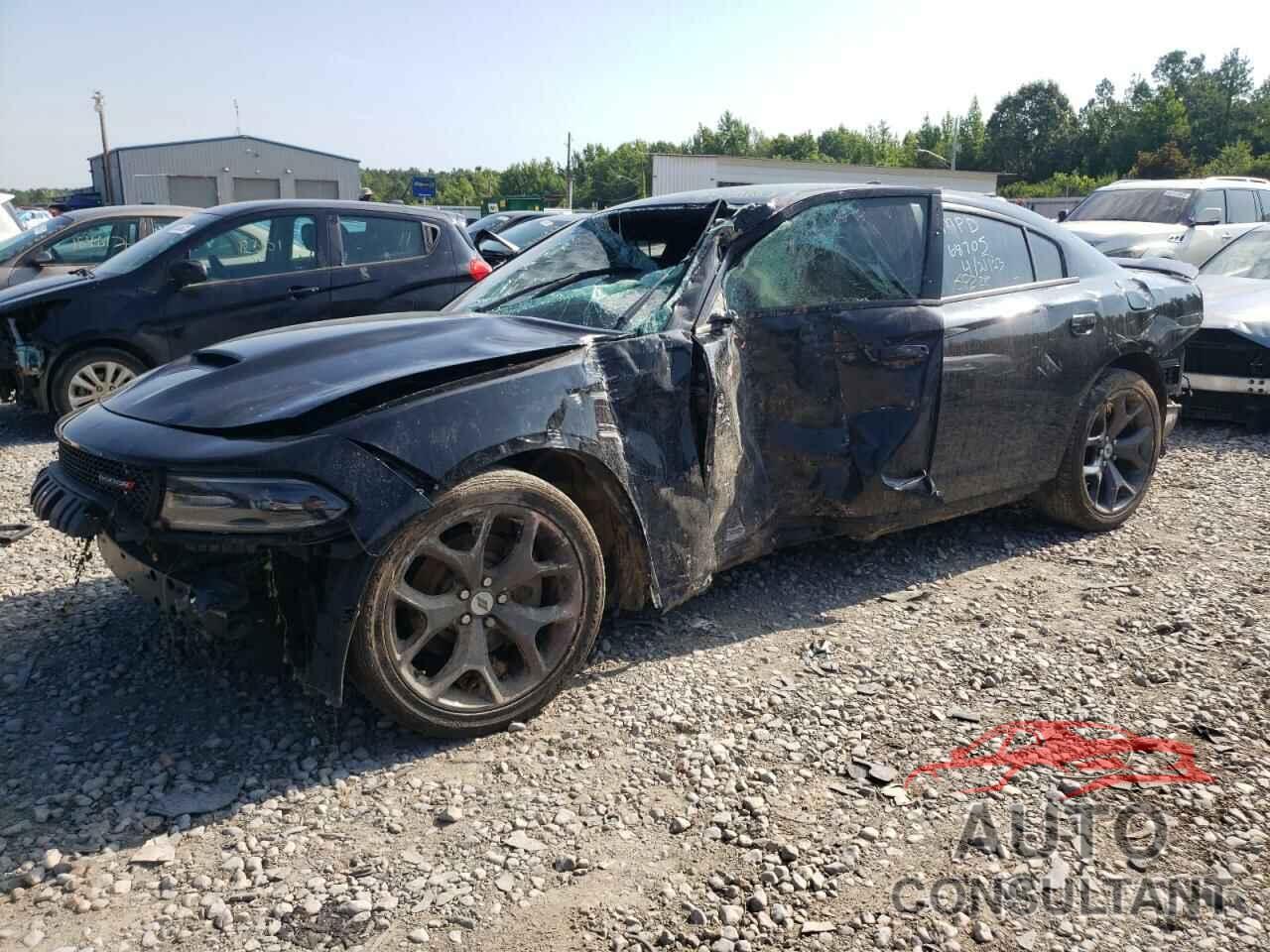 DODGE CHARGER 2019 - 2C3CDXHG7KH740515