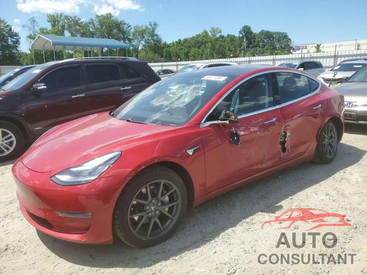 TESLA MODEL 3 2018 - 5YJ3E1EA7JF019251