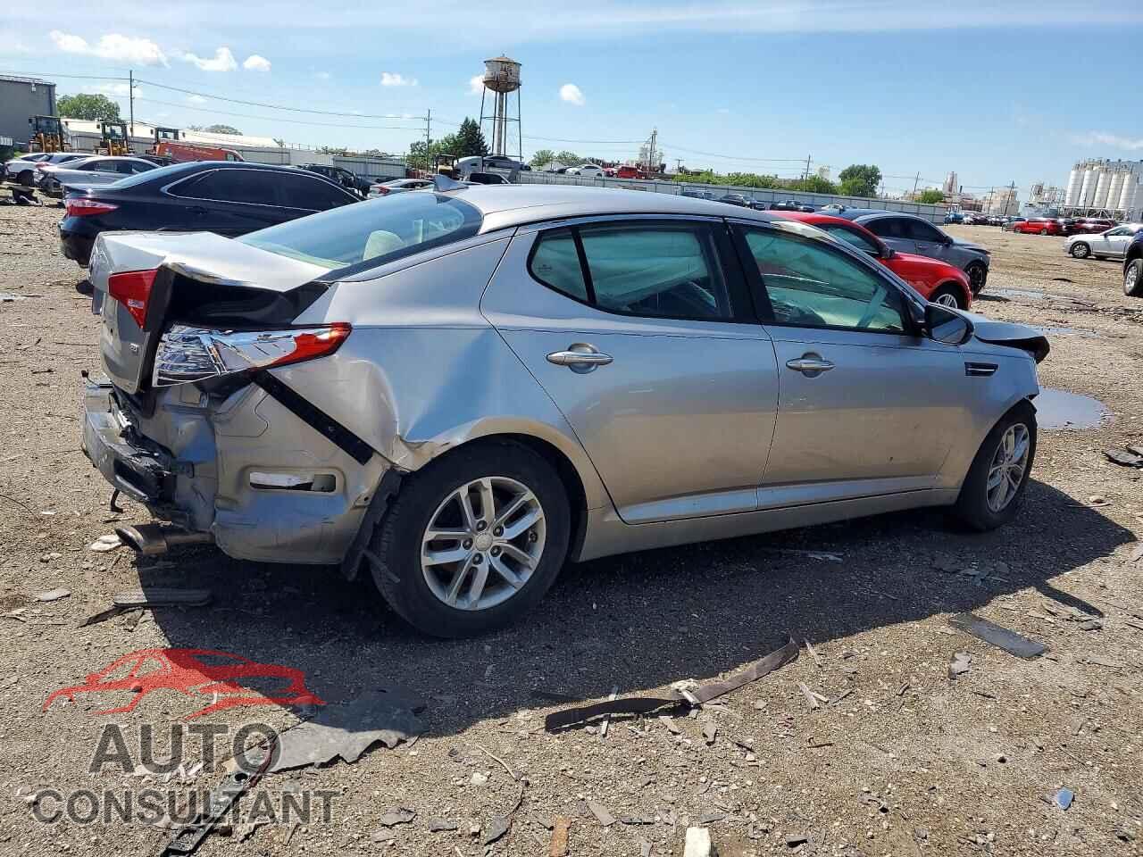 KIA OPTIMA 2013 - KNAGM4A72D5437896