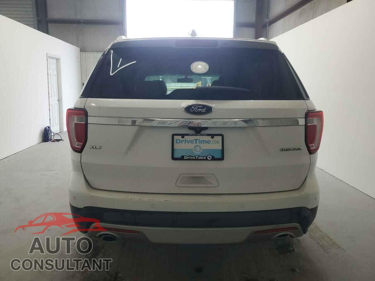 FORD EXPLORER 2016 - 1FM5K7D81GGB09153