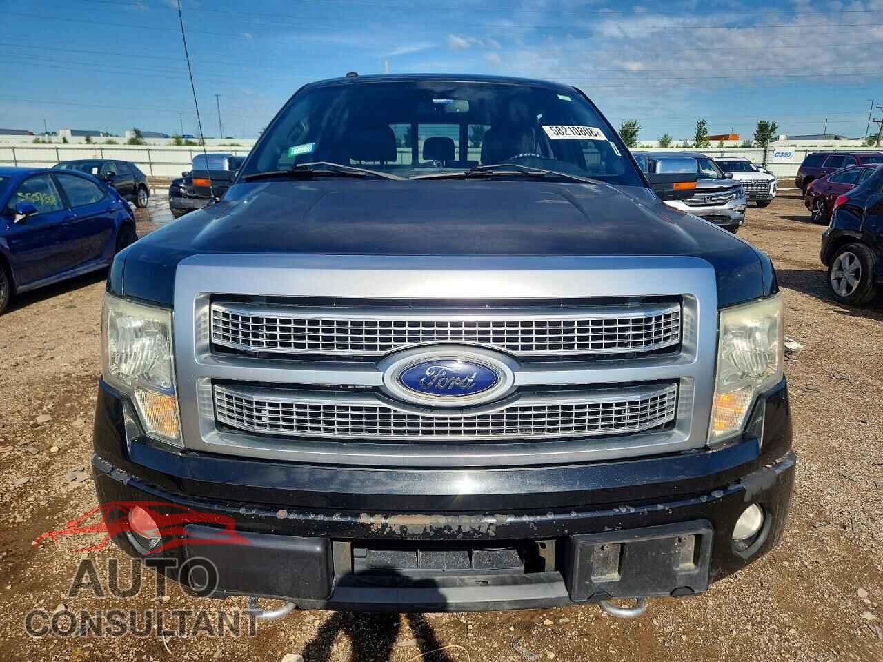 FORD F150 2012 - 1FTFW1ET4CFC75910