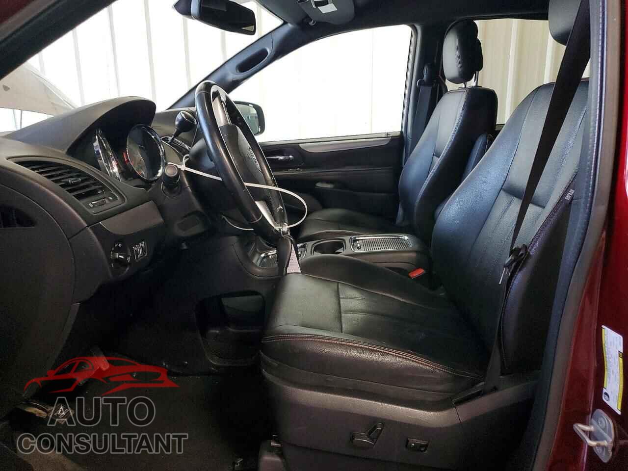 DODGE CARAVAN 2019 - 2C4RDGEG5KR641468