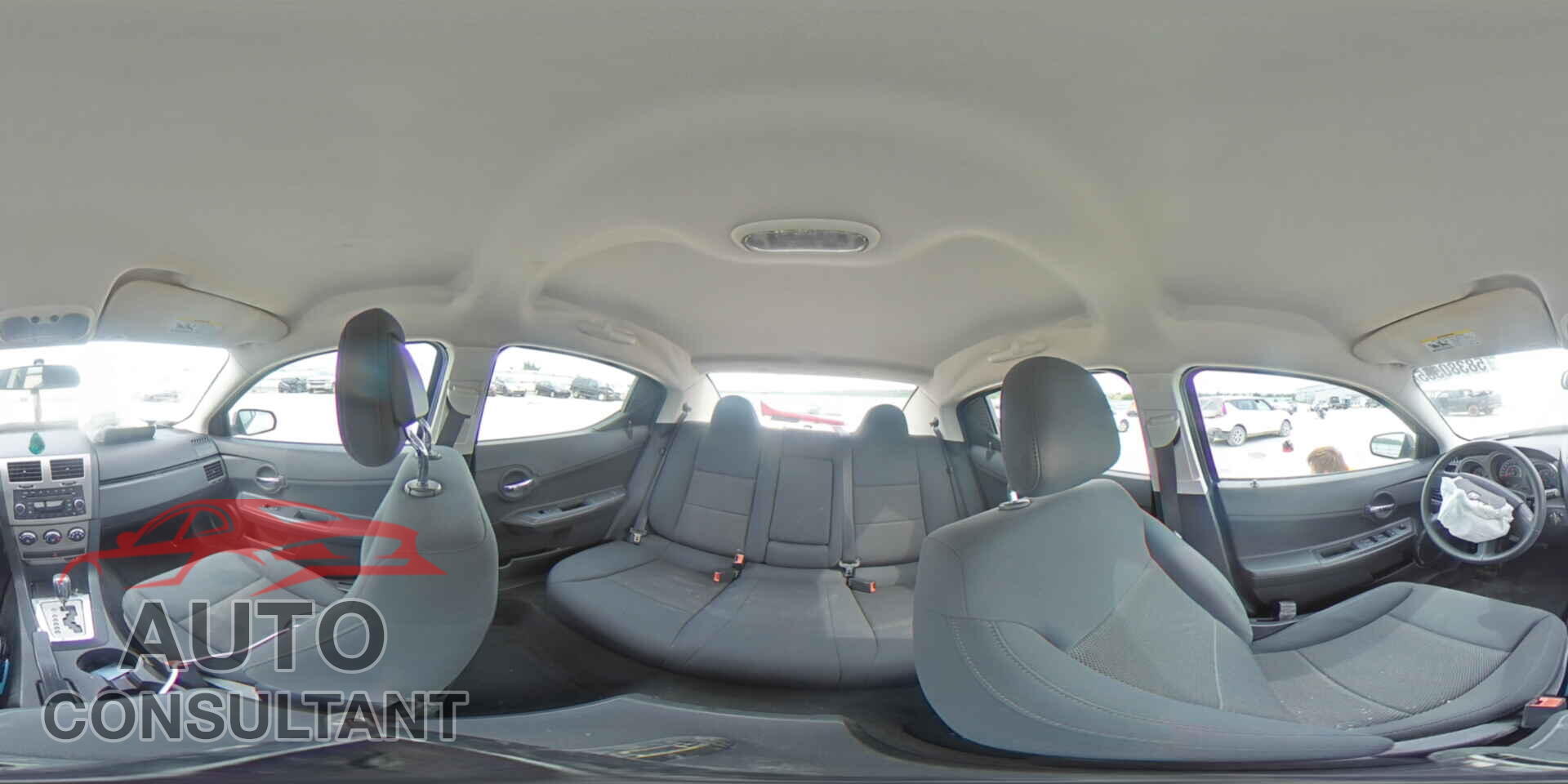 DODGE AVENGER 2010 - 1B3CC4FBXAN164883