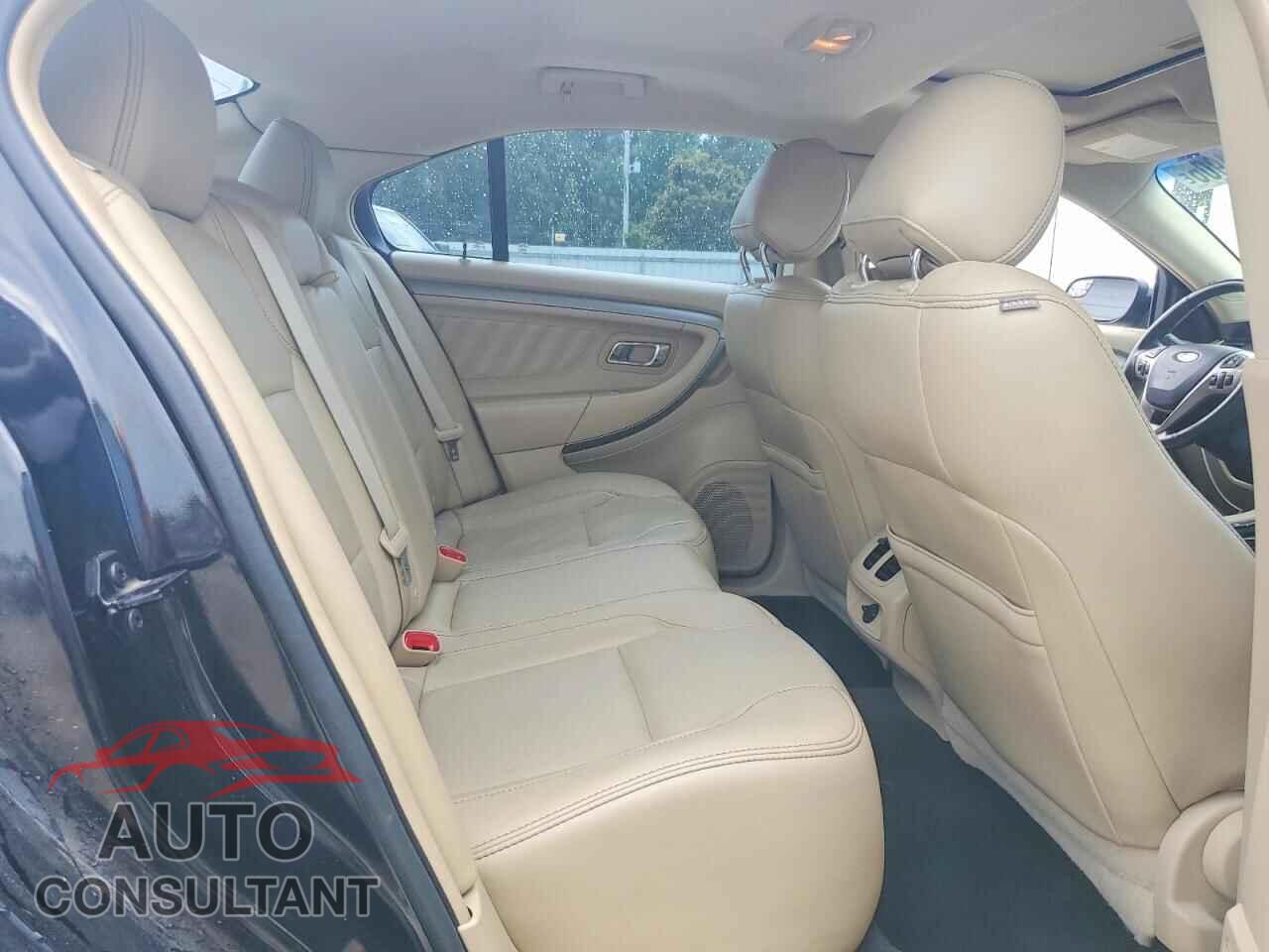 FORD TAURUS 2013 - 1FAHP2E80DG211579