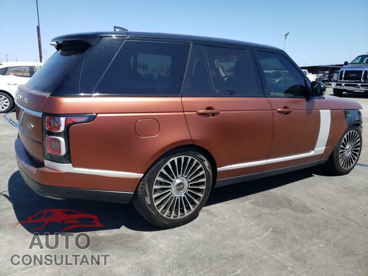 LAND ROVER RANGEROVER 2019 - SALGS2SV9KA550672