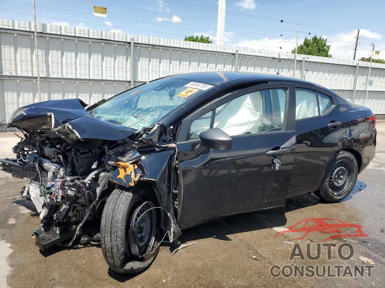 NISSAN VERSA 2024 - 3N1CN8DV0RL866822