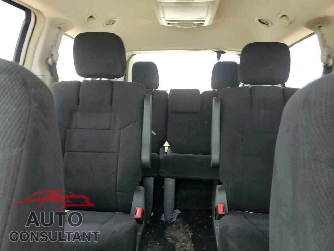 DODGE CARAVAN 2011 - 2D4RN5DG5BR753757