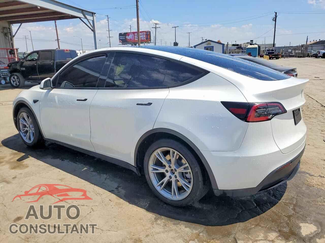 TESLA MODEL Y 2024 - 7SAYGDEE5RF081637