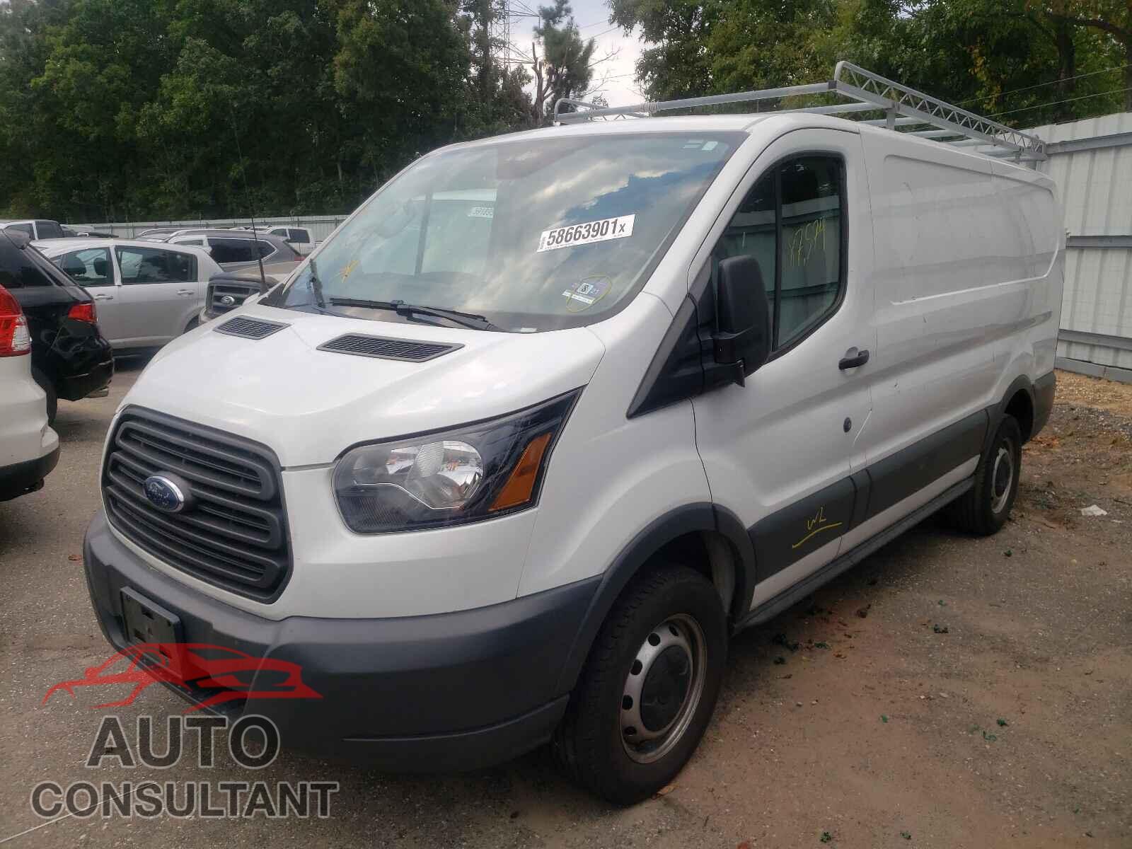 FORD TRANSIT CO 2016 - 1FTYR1ZM3GKA15577